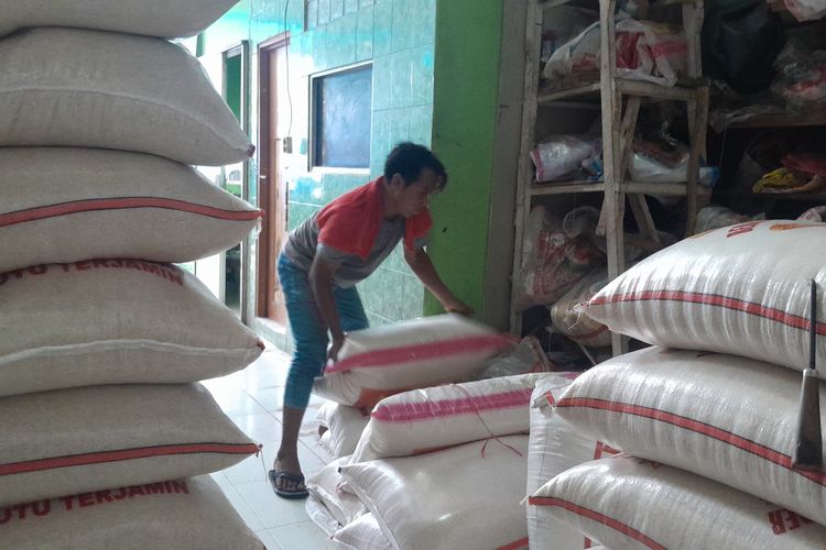 Pemerintah "Ramal" Harga Beras Mulai Turun pada Maret Ini