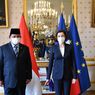Prabowo ke Paris, Teken Kerja Sama Pertahanan dengan Menhan Perancis