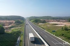 Dalam 5 Tahun, Jalan Tol Trans-Sumatera yang Telah Dibangun 531 Kilometer  