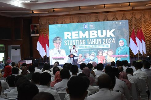 47 Kelurahan dan 5 Puskesmas di Surabaya Diklaim 