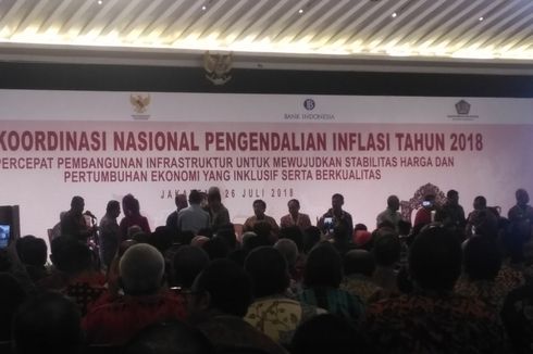 Akui Neraca Perdagangan Defisit, Jokowi Minta Keran Ekspor Dibuka