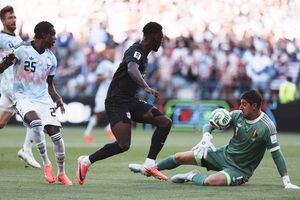 Sindiran Pelatih Belgia untuk FIFA dan AS: Sepak Bola Menang Atas Politik