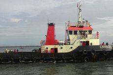 Tugboat Charles Diduga Melintasi Jalur Konflik Filipina