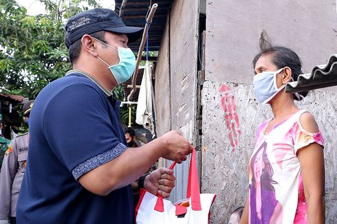339.000 Paket Bantuan untuk Masyarakat Terdampak Covid-19 di Kota Semarang Siap Didistribusikan
