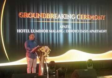 Antisipasi Ledakan Mahasiswa di Malang, Graha Cakra Mas Bangun Apatel