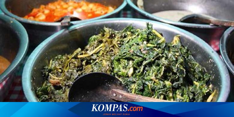 Masakan Ndeso Berbumbu Kenangan Halaman All Kompas Com