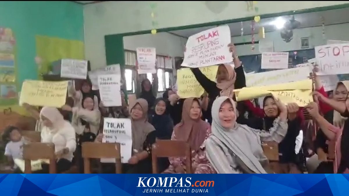 Wali Murid SDN 3 Plantataran Kendal Tolak Rencana "Regrouping", Khawatirkan Psikologis Anak