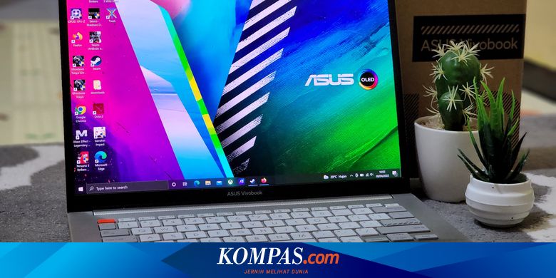 Laptop Asus Harga Rp Jutaan Untuk Pelajar Dan Mahasiswa