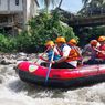 Telusur Sungai Arung Jarum, Pilihan Wisata Alam di Tasikmalaya