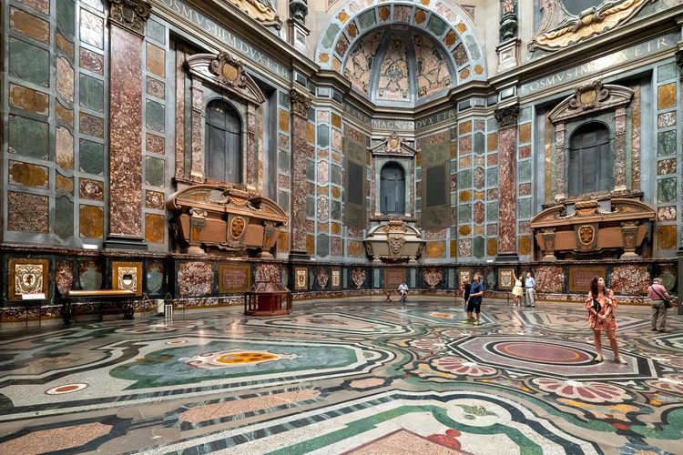 Analisis DNA Bantah Teori Pembunuhan dalam Keluarga Medici