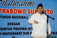 Prabowo: Saya Tidak Benci Orang Asing, tetapi Saya Tidak Mau Jadi Pion