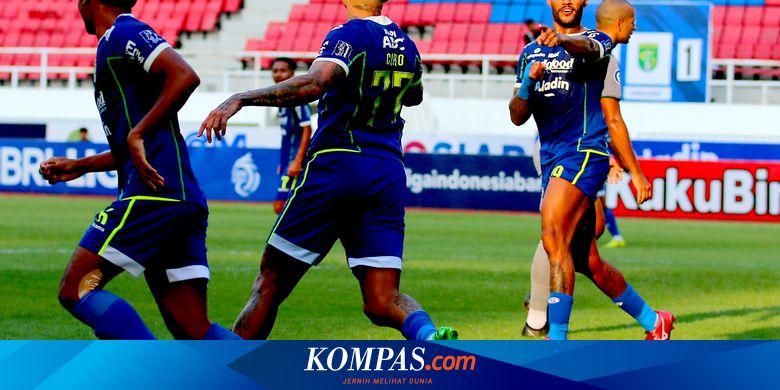 Persebaya Vs Persib, Bau Bajul Ijo Kental di Tubuh Maung Bandung