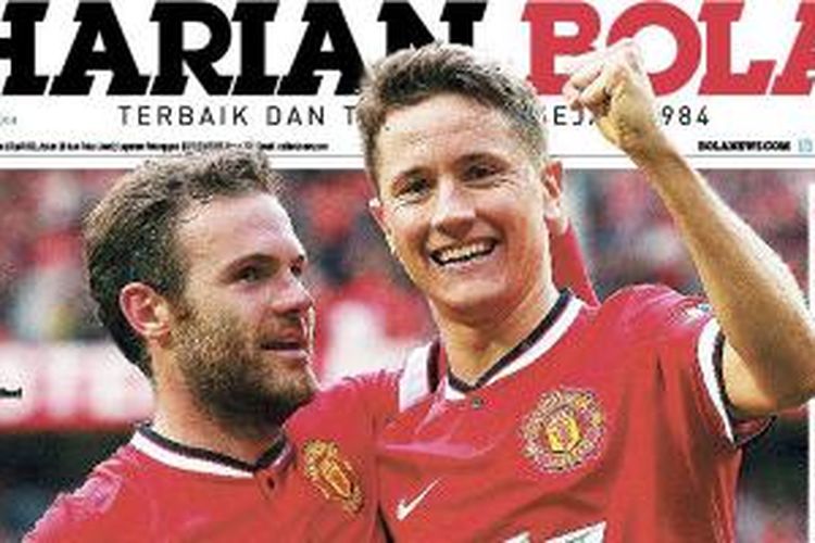 Preview Harian BOLA 18 Mei 2015