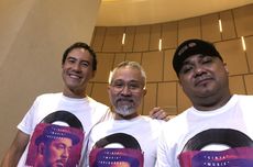 Bukan Marthino Lio, Eldhy Victor Jadi Pengisi Suara Lagu-lagu Glenn Fredly di Film Glenn Fredly The Movie