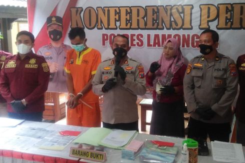 Cerita Sugi, Sales Motor Biayai Selingkuhan dari Hasil Penipuan, Bawa Kabur Uang Rp 1 Miliar