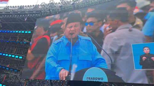Optimis Menang Satu Putaran, Prabowo Akan Lakukan Ini di Masa Tenang Pemilu 2024