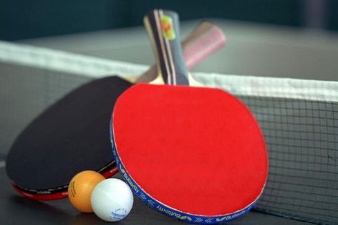 China Gelar Lagi Laga Tenis Meja Internasional