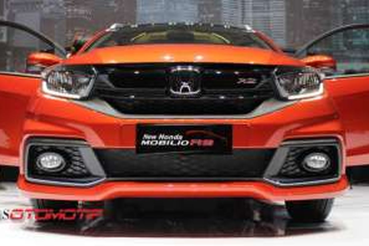 New Honda Mobilio RS