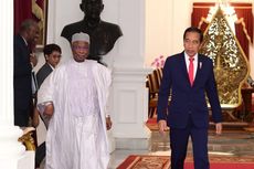 Jokowi Bertemu Sekjen OKI, Bahas Persoalan Afghanistan dan Rohingnya
