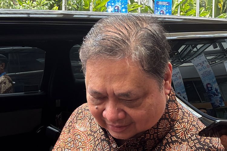 Menko Airlangga: Industri Furnitur Tumbuh 11,82 Persen, Pasar Ekspor AS Baru 0,7 Persen