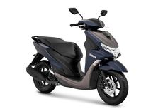 Yamaha FreeGo dan Fino Punya Warna Baru