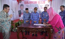 Gandeng PT SMF, Pemkot Semarang Rehabilitasi RTLH di Tambak Lorok