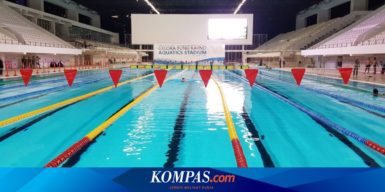 Spirit Krapsi Dalam Penyelenggaraan Ioac 2018 Halaman All Kompas Com