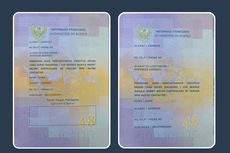Belanda, Belgia, Luksemburg Tolak Paspor Indonesia Tanpa Tanda Tangan