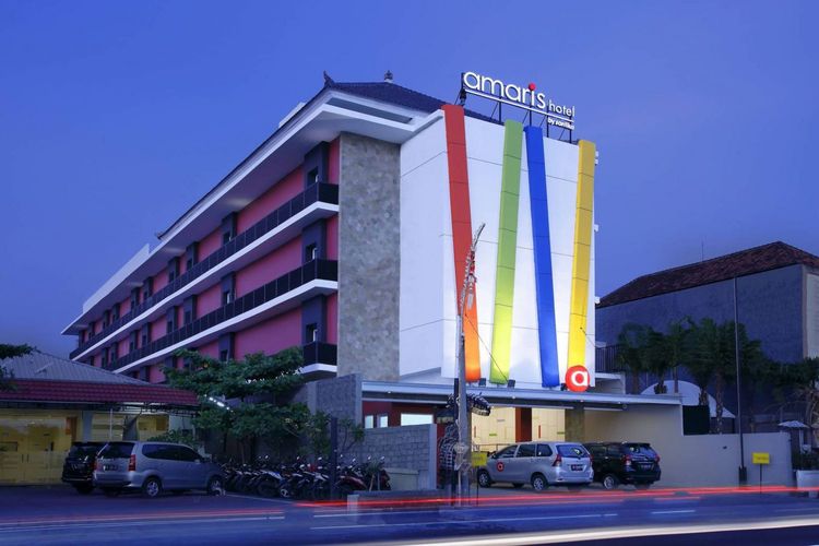 Amaris Hotel, salah satu hotel dekat Trans Studio Bali