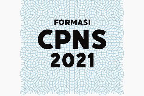 Kemenkumham Buka 3.971 Formasi CPNS 2021 untuk Lulusan SMA