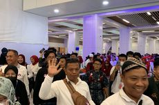 "Saya Sudah Merasakan Nyamannya Kereta Ini, Warga Lain Harus Coba, Mumpung Gratis"