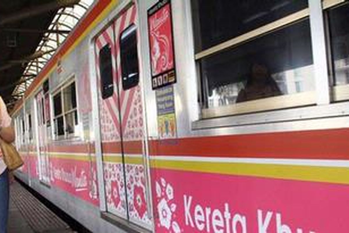 KRL Commuterline Jabodetabek