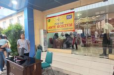 Pemprov Jateng Jadikan Rest Area Tolok Ukur Keramaian Nataru
