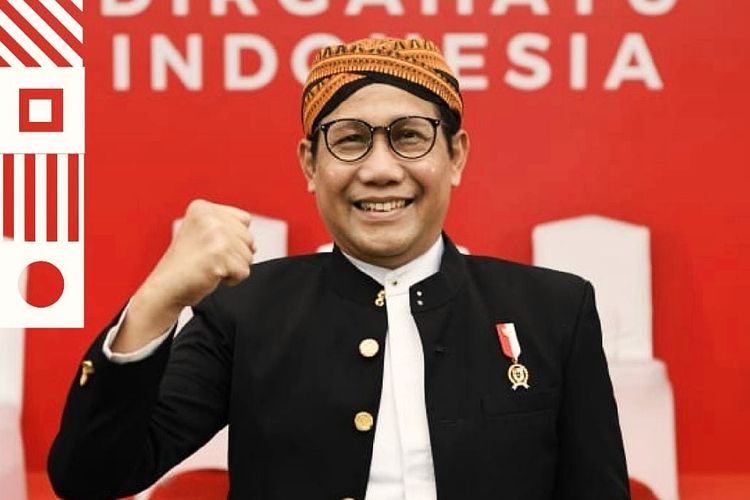 Menteri Desa Pembangunan Daerah Tertinggal dan Transmigrasi (Menteri Desa PDTT) Abdul Halim Iskandar (Gus Halim).