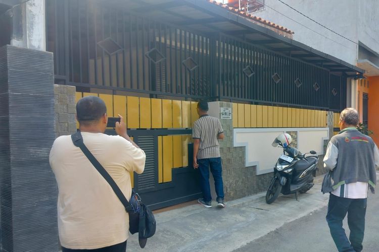KPK Geledah Rumah Pejabat Pemkab Pemalang di Kota Tegal, Ketua RT Ungkap Terkait Kasus Bupati Anom