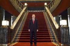 Erdogan: Istana Presiden Punya 1.150 Kamar