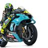 4 Tanda Khas Valentino Rossi di Livery Motor Petronas Yamaha SRT