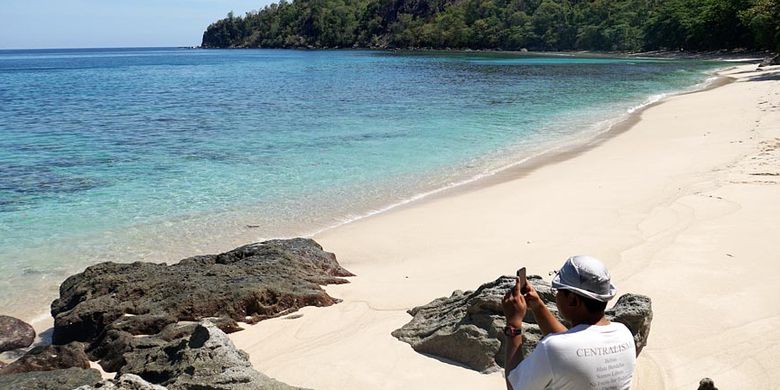 Lagi Viral, 25 Investor Besar Diundang Berinvestasi di KEK Likupang, Destinasi Super Prioritas