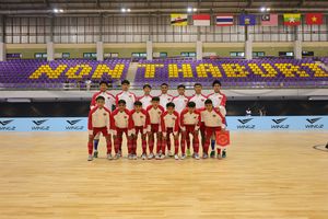 Hasil Piala AFF Futsal U16 2025: Timnas Futsal U16 Indonesia Lolos ke Final