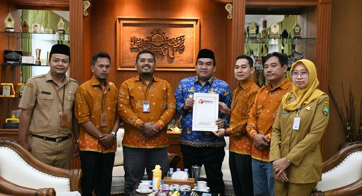 Bawaslu Blora Kembalikan Sisa Dana Hibah Pilkada 2024 ke Pemkab