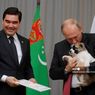 Turkmenistan Rayakan Hari Libur untuk Hormati Ras Anjing Gembala