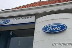 Diler Ford Merasa Dimatikan Pelan-pelan