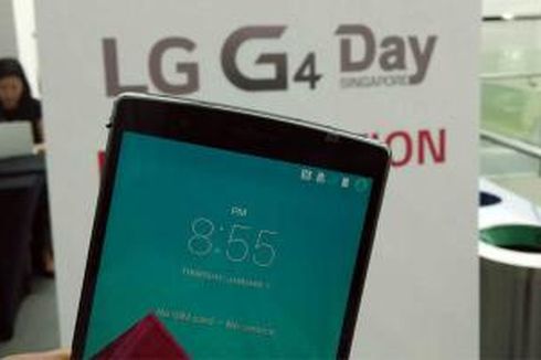 LG Siapkan Dua Android Kelas Atas untuk Tahun Ini?