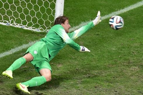 7 Hari Jelang Piala Dunia 2022: Drama Gila Van Gaal, Ganti Kiper Jelang Adu Penalti