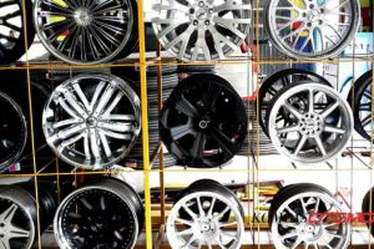 Kenali Jenis Dan Kualitas Pelek Aftermarket