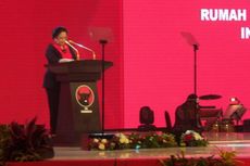 Megawati: Kalau Ada yang Macam-macam, Presiden Panggil Saja Kita