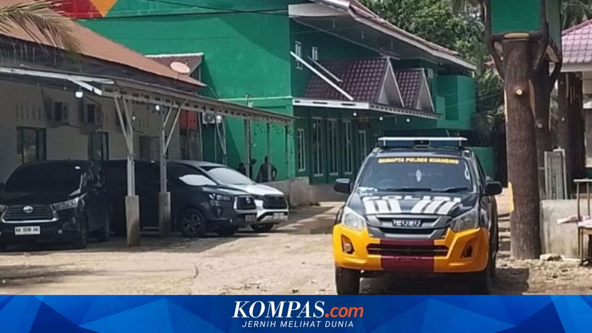 Kasus Jual Beli Jabatan, KPK Geledah Kediaman Pribadi Bupati Kuansing