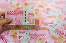 Data Terbaru Uang Beredar di Indonesia, Hampir Tembus Rp 9.000 Triliun