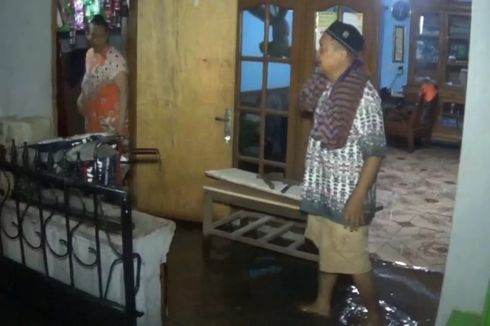 Proyek Kereta Cepat Sebabkan Banjir di Makasar Jaktim, Ini Penjelasan Wika