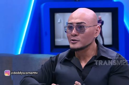 Deddy Corbuzier Ceritakan Alasan Syekh Ali Jaber Datangi Podcast-nya Sehari Usai Ditusuk